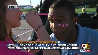 Game of the week: Ryle vs. Simon Kenton