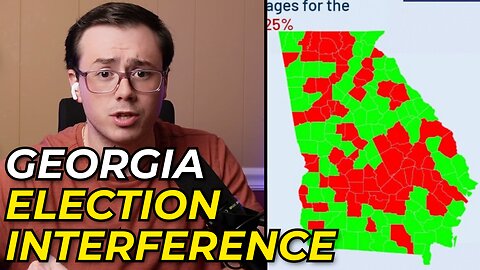 More Election Interference Evidence From Georgia