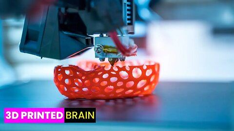 3D-Printed Brain Tissue Breakthrough | Future Technology & Science News 352