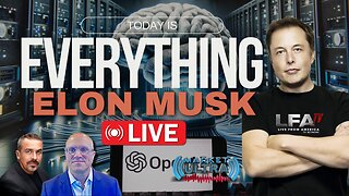 TODAY IS: Everything Elon Musk [Market Ultra #63 - 7AM]