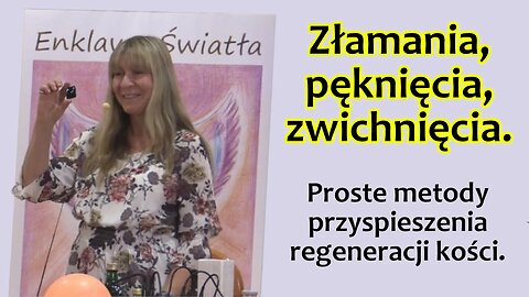 Żywokost, Mumio i pierzga - lekarstwa dla Twoich KOŚCI