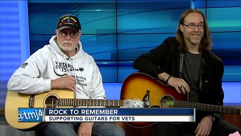 Guitars for Vets