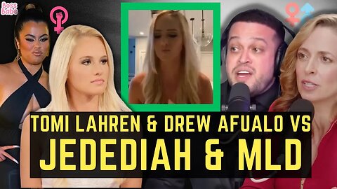 CULTURE WAR: Feminism VS Traditionalism (Tomi Lauren & Drew Afualo)