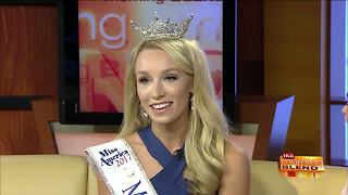 Chatting with Miss Wisconsin 2017 McKenna Collins