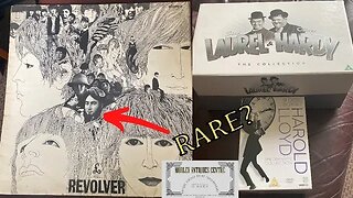 AMAZING RARE BEATLES LP FIND