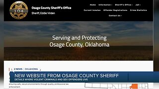 New website from Osage County Sheriff