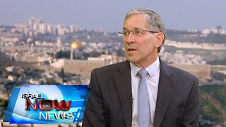 Israel Now News - Episode 459 - Itamar Marcus