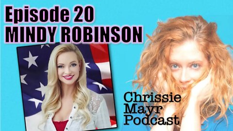 CMP 020 - Mindy Robinson