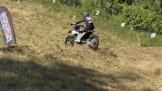 Luke Cipala Husqvarna FC450 2023 American Hillclimb East Round #3 Bay City, WI 450cc Class #shorts