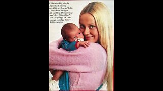 (ABBA) Agnetha : Song from the 8th Month (1975) Visa i åttonde månaden - Subtitles CC