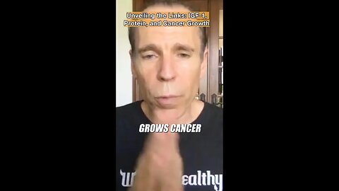 Exploring Diet, Growth Hormones & Cancer Risk