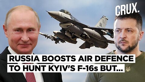 Russia Moves Buk-M2 Missile System As F-16s Arrive | Ukraine Seeks Jet Mock-Ups To Bluff Moscow| RN