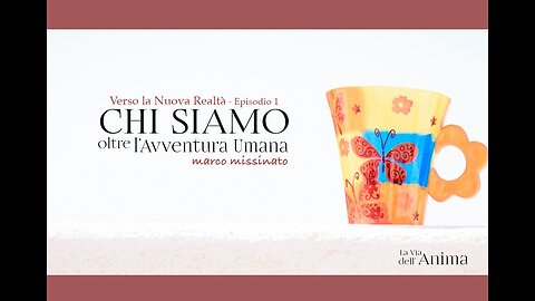 CHI SIAMO OLTRE L’AVVENTURA UMANA- marco missinato, cristina savin & toni turi