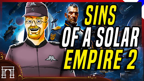Sins Of A Solar Empire 2 Preview Version! Massed Space Warfare For Justice And Cultural Domination!
