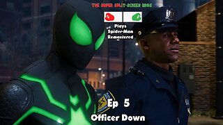 A Funny Thing Happy At City Hall-Spider-Man(Remastered) SSB Plays: Ep 4