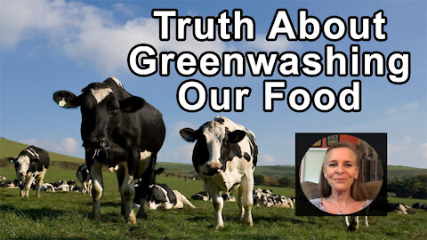 The Humane Hoax: The Real Truth About Greenwashing And Humane-Washing Our Food