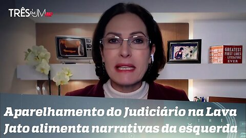 Cristina Graeml: Condenação de Dallagnol é mais uma etapa do processo de golpe atrás de golpe