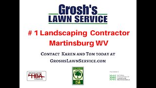 Landscaping Contractor # 1 Martinsburg WV Request Service