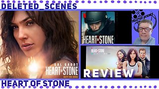 LIVE MOVIE REVIEW - Heart of Stone