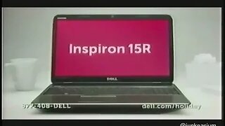 "Dell Inspiron 15R Laptop Commercial" Intel i3 (2010) Lost Media