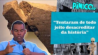 COMO CETICISMO COM REI DAVI IMPACTOU RELIGIÃO E ARQUEOLOGIA? RODRIGO SILVA EXPLICA