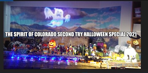 🎃 NANCY AND THE SPIRIT OF COLORADO HALLOWEEN SPECIAL 2021👻