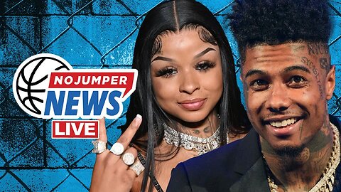 Fans Want Blueface Arrested After He Posted a Picture of His Baby's Hernia