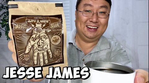 Jesse James JJFU Coffee Review
