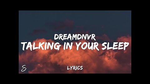 The Romantics - Talking in Your Sleep (Lyrics)