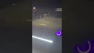 PERSON GETS HIT BY CAR