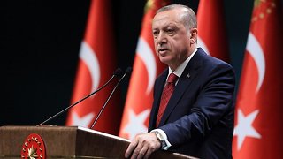 President Erdogan Moves Up Turkey's Election Several Months