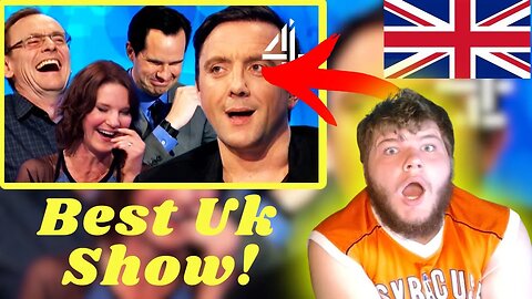 American Reacts To | Best Of Dictionary Corner Bits Pt 2 8 Out Of 10 Cats Does Countdown