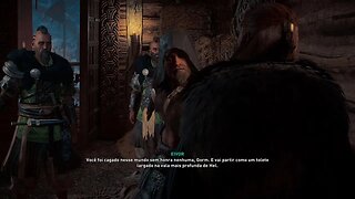 Assassin's Creed Valhalla #5 - Direito Inato (Gameplay em Português PT-BR)