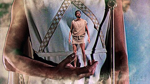 Hermes takes Jason to Olympus | Jason and the Argonauts | CLIP