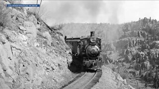 Restored locomotive to debut at Colorado Railroad Museum