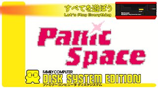 Let's Play Everything: Famimaga 2 Panic Space