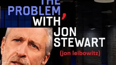 Jonathan Stuart Leibowitz or Jon Stewart Says jewish people and black people should get whitey