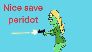 Spirit wars Peridot saves Amy