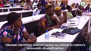 Obaseki identifies tourism sector as critical to nation’s economic diversification