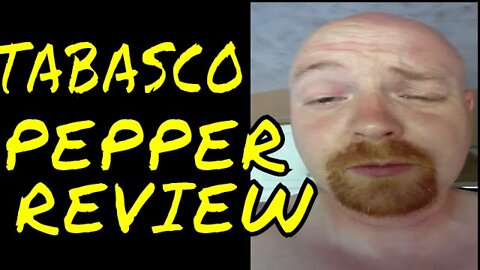 Tabasco Pepper Review