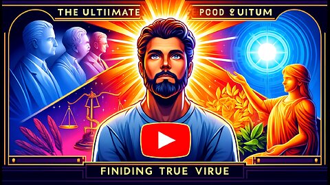 The Ultimate Quest: Finding True Virtue