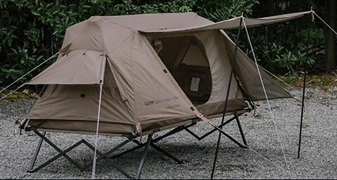 Are Cot Tents Suitable for Solo Camping? (Answered)