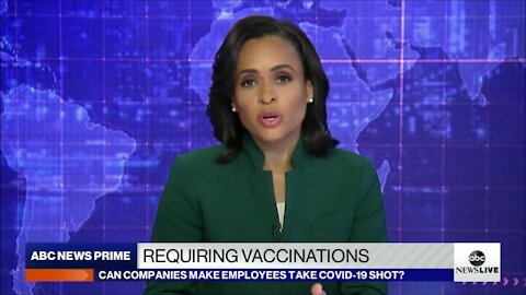 Can your job require you to take a vaccination???