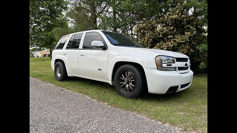 2008 Trailblazer SS Cold Start