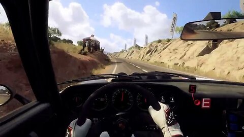 DiRT Rally 2 - 911 SC Scurries Through Vinedos Dardenya