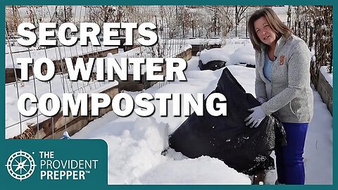 Secrets to Winter Composting for Incredible Soil Fertility in the Garden