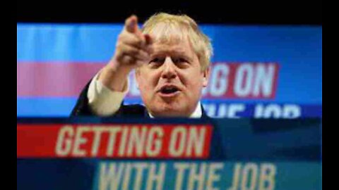 Boris Johnson Putin in 'Total Panic' After 'Catastrophic Mistake