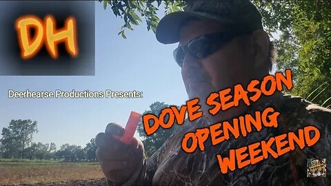 Oklahoma Dove Season: Opening Weekend