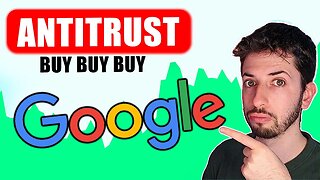 Is Google Stock a Screaming Buy Despite the Antitrust Lawsuit?