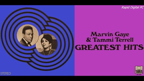 Marvin Gaye & Tammi Terrell - The Onion Song - Vinyl 1970